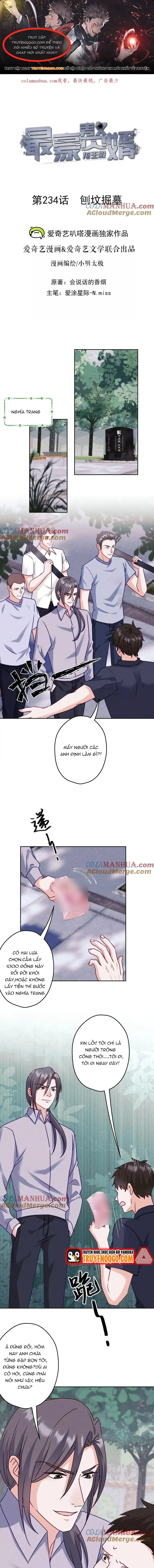 Long Vương Điện: Người Ở Rể Giàu Nhất Chapter 234 - TC Truyện