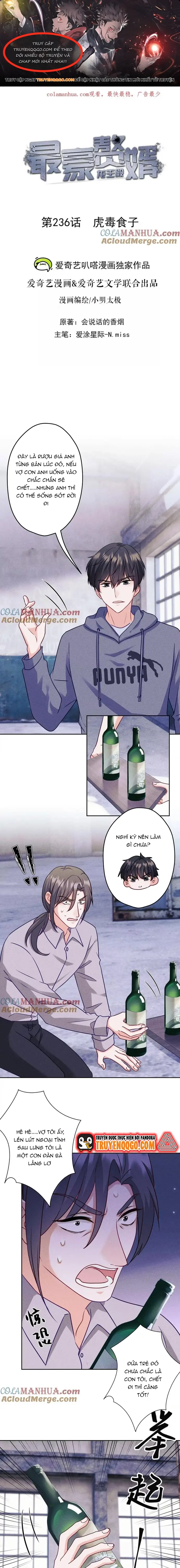 Long Vương Điện: Người Ở Rể Giàu Nhất Chapter 236 - TC Truyện
