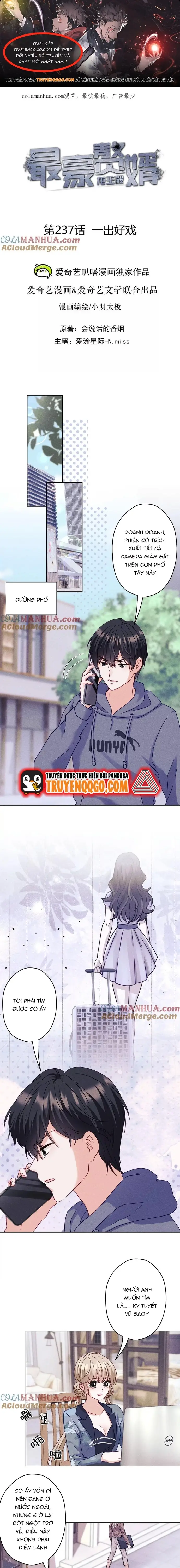 Long Vương Điện: Người Ở Rể Giàu Nhất Chapter 237 - TC Truyện