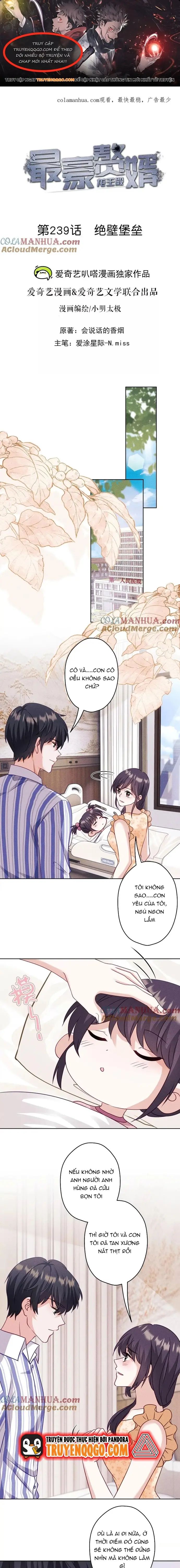 Long Vương Điện: Người Ở Rể Giàu Nhất Chapter 239 - TC Truyện