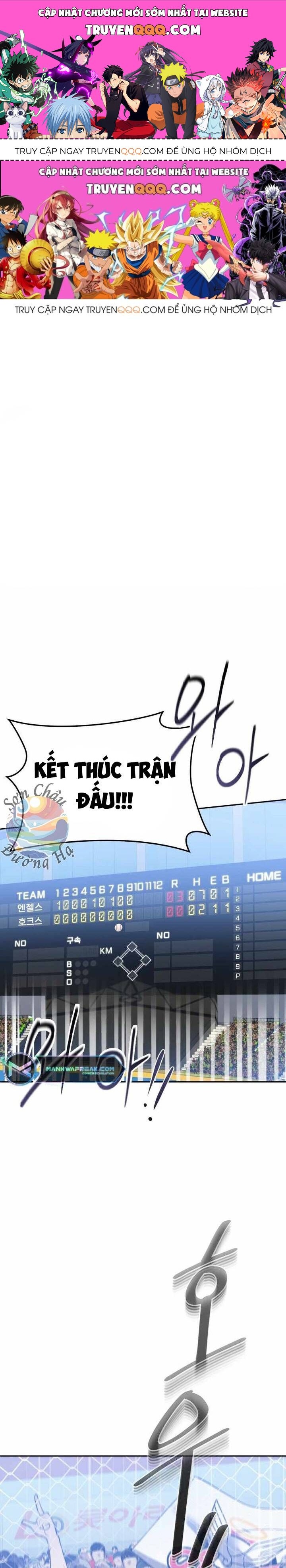 Vua Bóng Chày Chapter 52 - TC Truyện