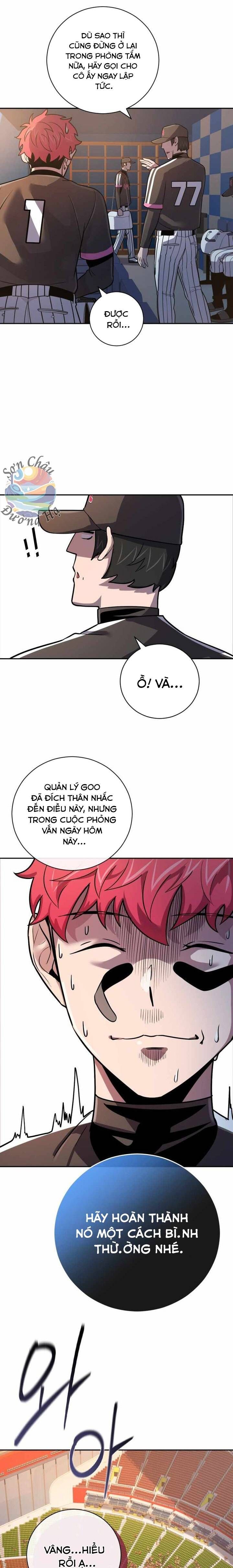 Vua Bóng Chày Chapter 52 - TC Truyện