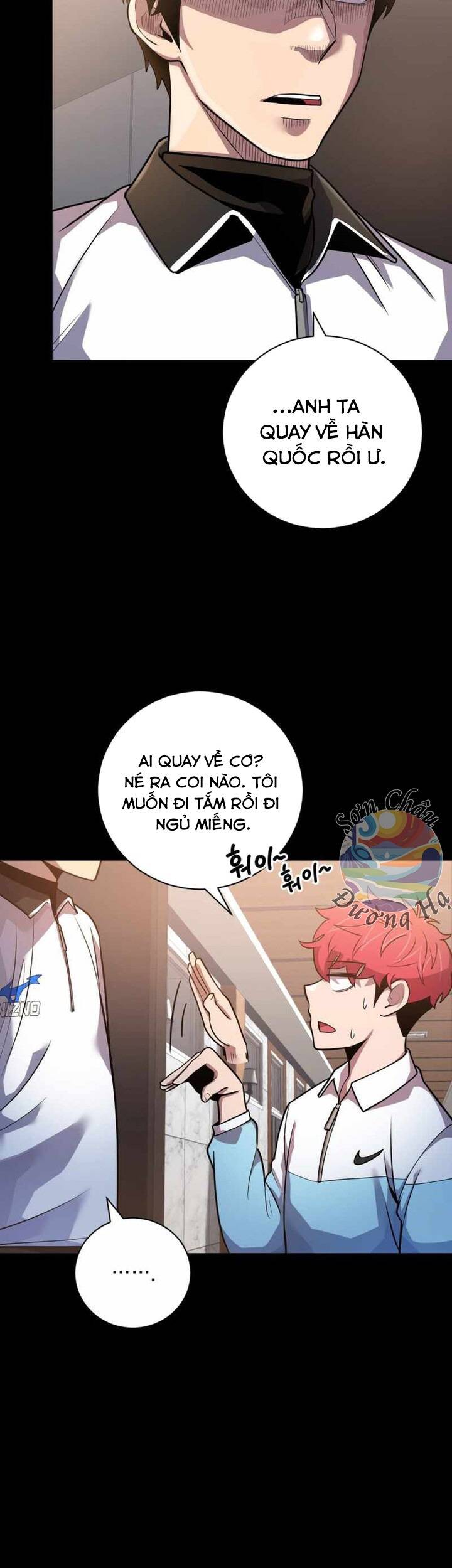 Vua Bóng Chày Chapter 53 - TC Truyện