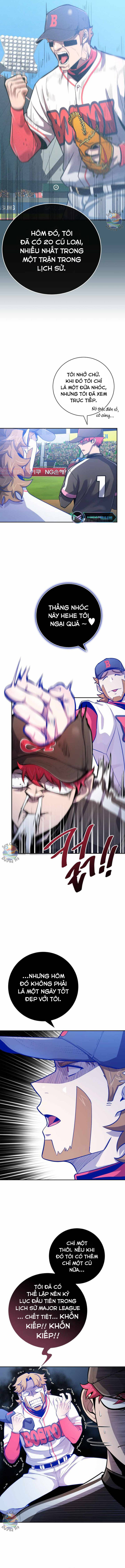 Vua Bóng Chày Chapter 55 - TC Truyện