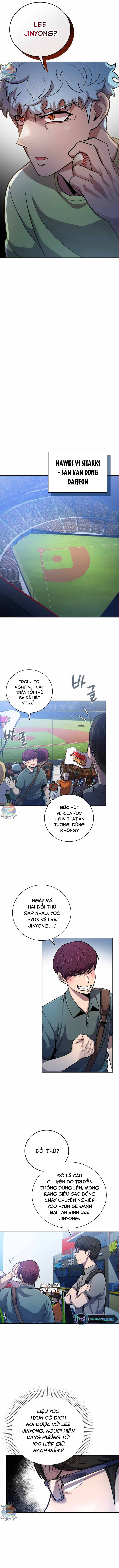 Vua Bóng Chày Chapter 56 - TC Truyện