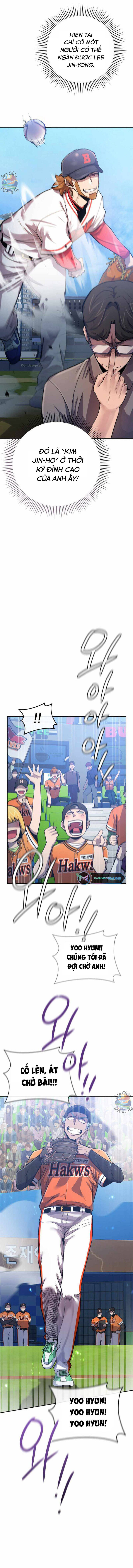 Vua Bóng Chày Chapter 56 - TC Truyện