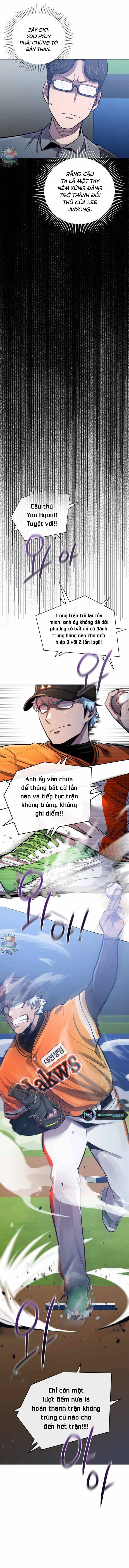Vua Bóng Chày Chapter 56 - TC Truyện