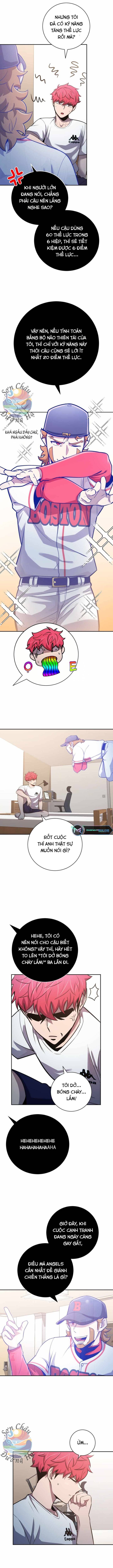Vua Bóng Chày Chapter 57 - TC Truyện