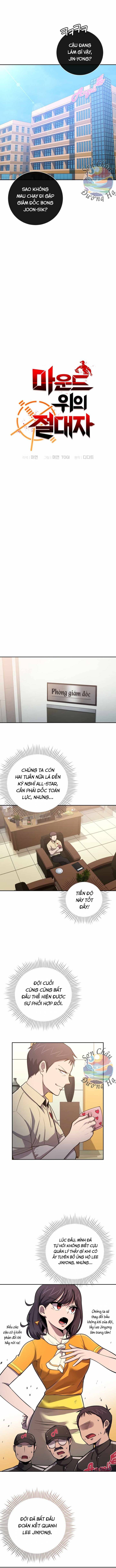 Vua Bóng Chày Chapter 57 - TC Truyện