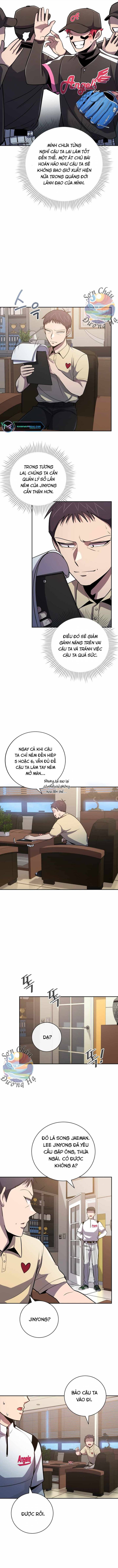 Vua Bóng Chày Chapter 57 - TC Truyện