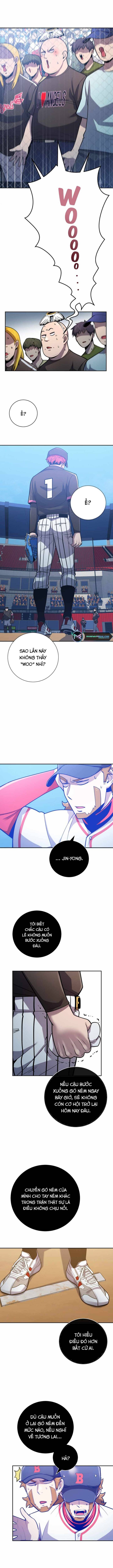 Vua Bóng Chày Chapter 58 - TC Truyện
