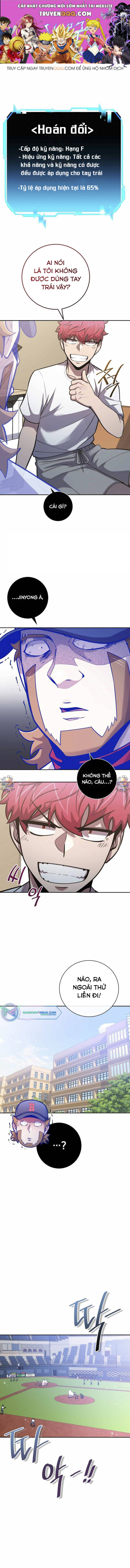 Vua Bóng Chày Chapter 62 - TC Truyện