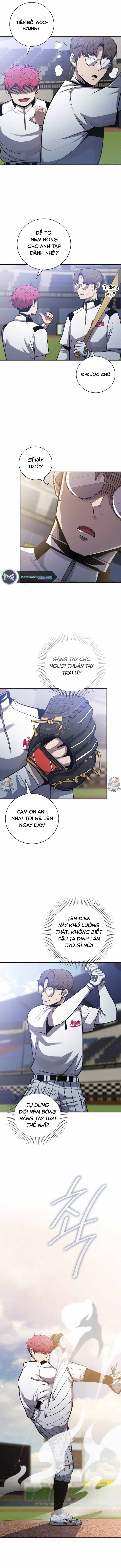Vua Bóng Chày Chapter 62 - TC Truyện