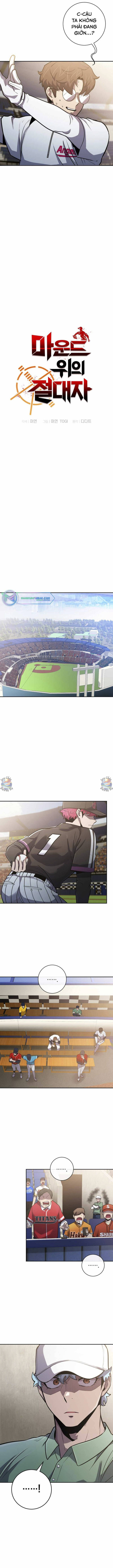 Vua Bóng Chày Chapter 62 - TC Truyện