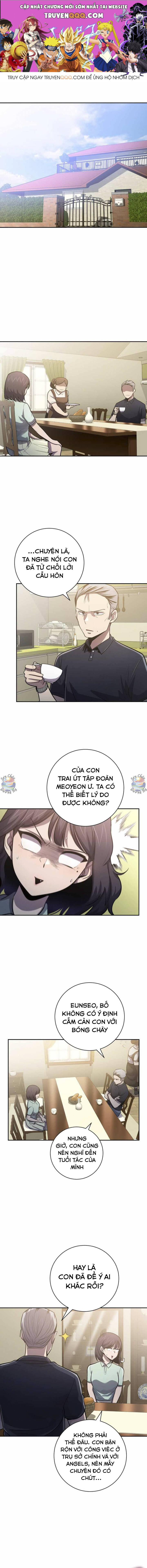 Vua Bóng Chày Chapter 63 - TC Truyện