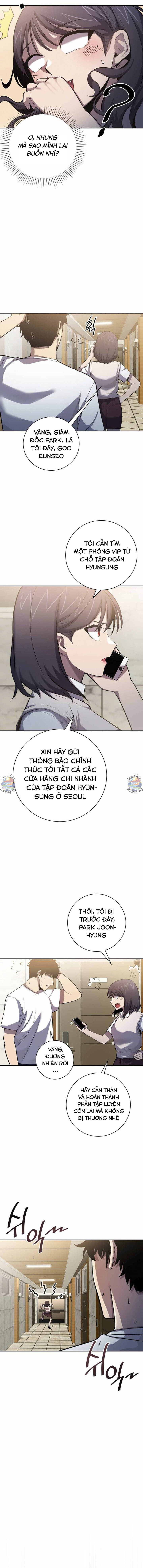 Vua Bóng Chày Chapter 63 - TC Truyện