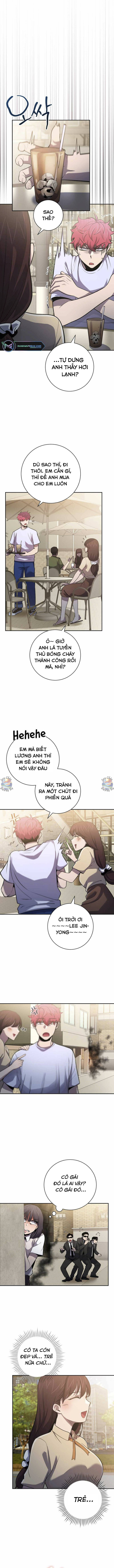 Vua Bóng Chày Chapter 63 - TC Truyện