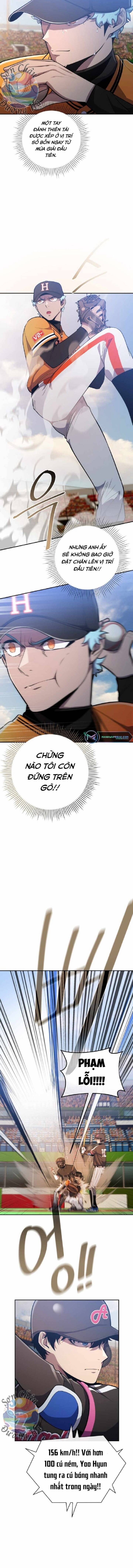 Vua Bóng Chày Chapter 66 - TC Truyện