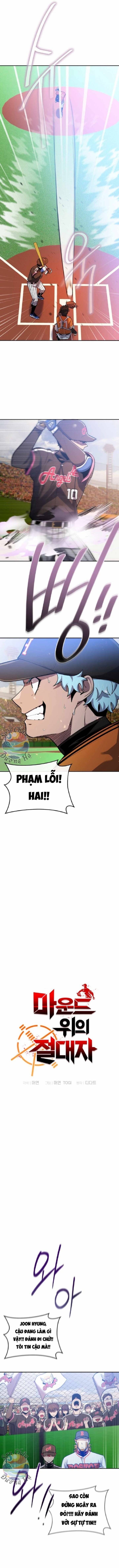 Vua Bóng Chày Chapter 66 - TC Truyện