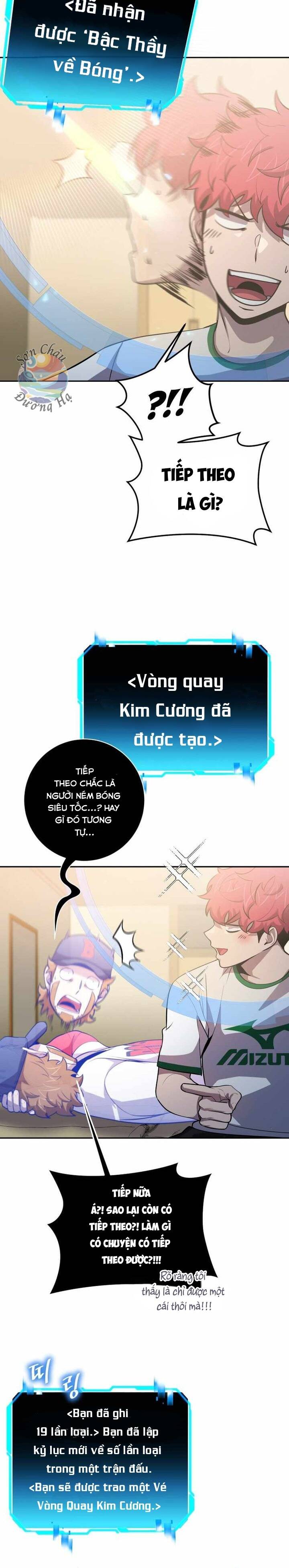 Vua Bóng Chày Chapter 67 - TC Truyện