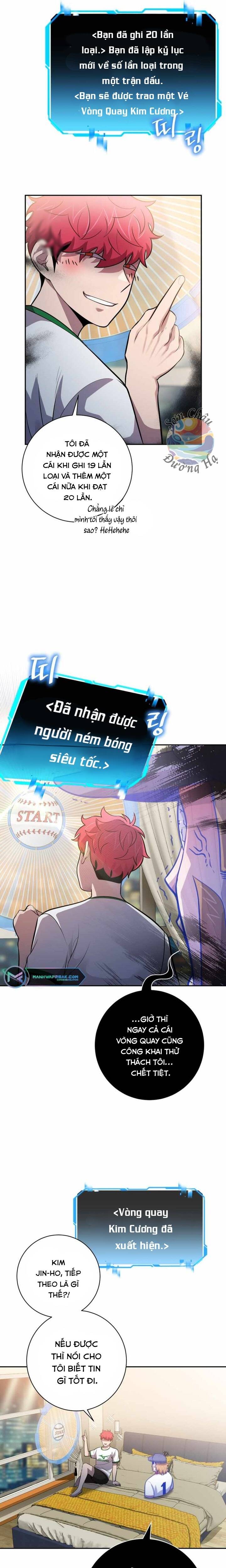 Vua Bóng Chày Chapter 67 - TC Truyện