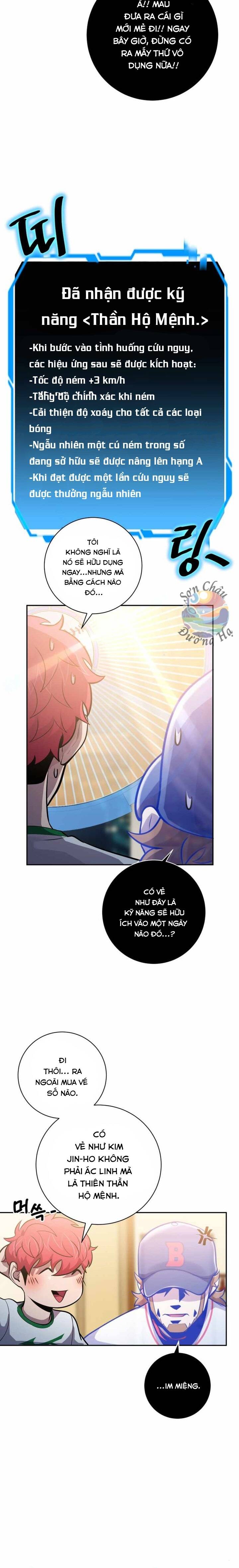 Vua Bóng Chày Chapter 67 - TC Truyện