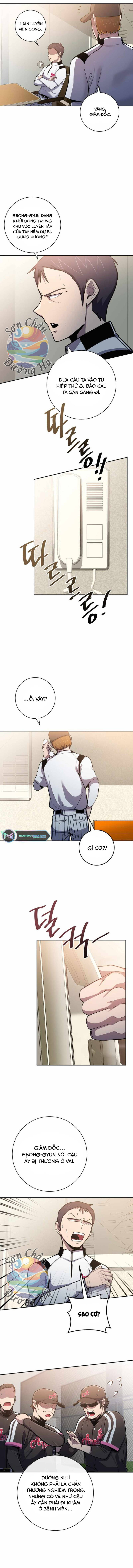 Vua Bóng Chày Chapter 68 - TC Truyện