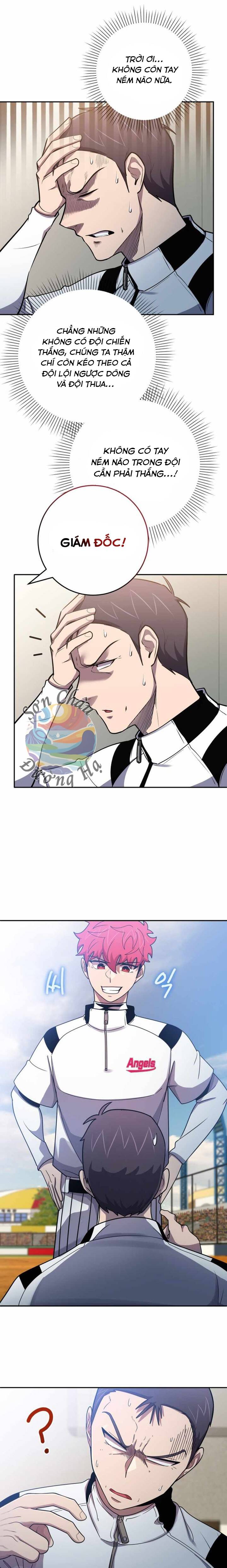 Vua Bóng Chày Chapter 68 - TC Truyện