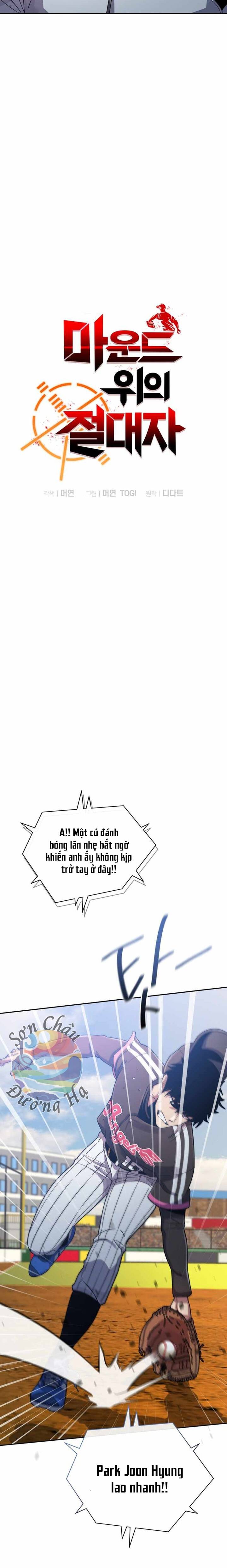 Vua Bóng Chày Chapter 68 - TC Truyện