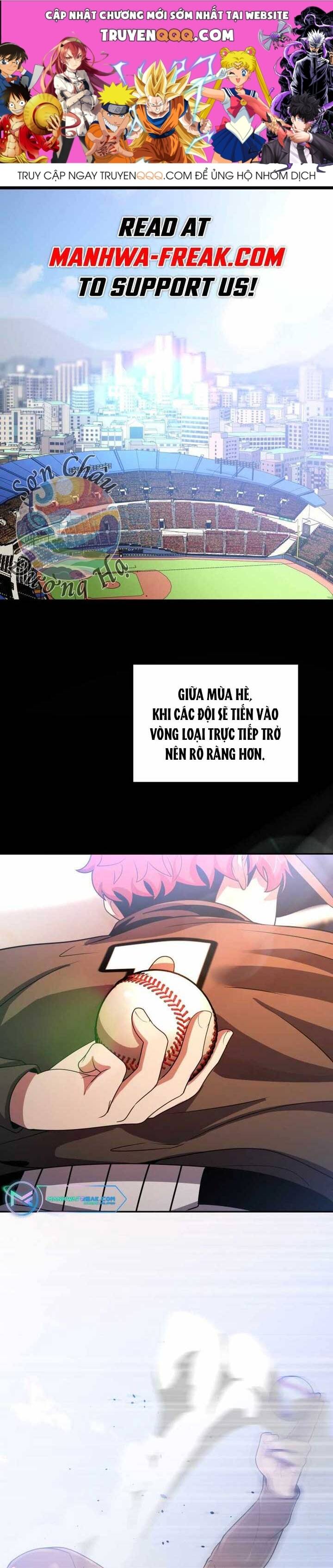 Vua Bóng Chày Chapter 69 - TC Truyện