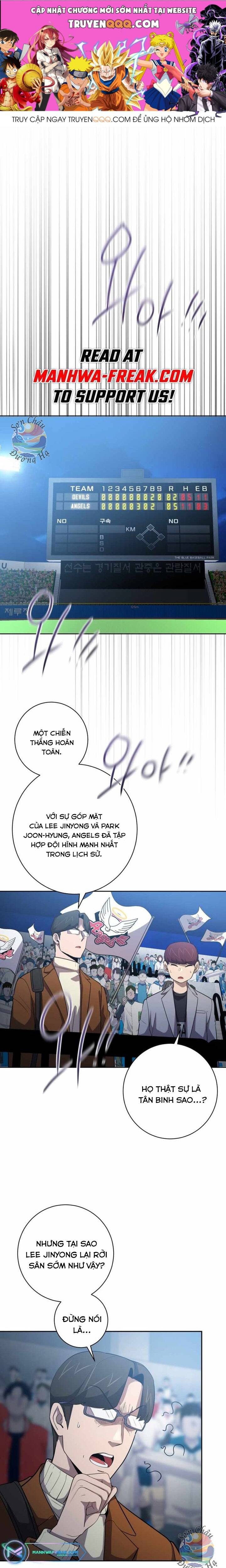 Vua Bóng Chày Chapter 71 - TC Truyện