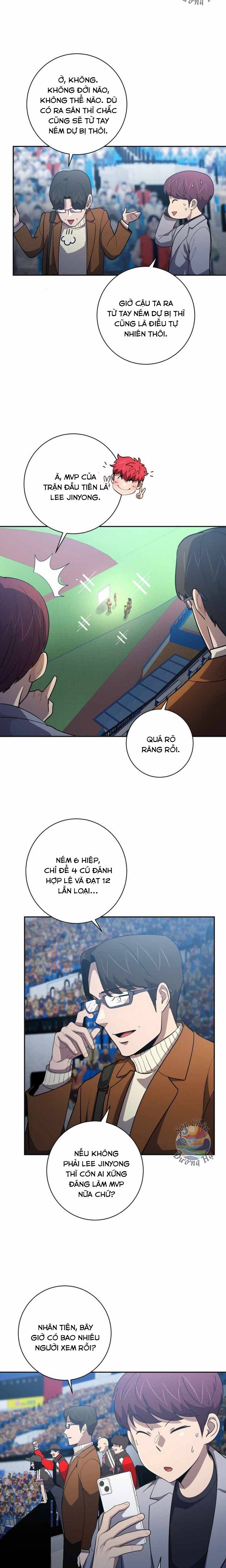 Vua Bóng Chày Chapter 71 - TC Truyện