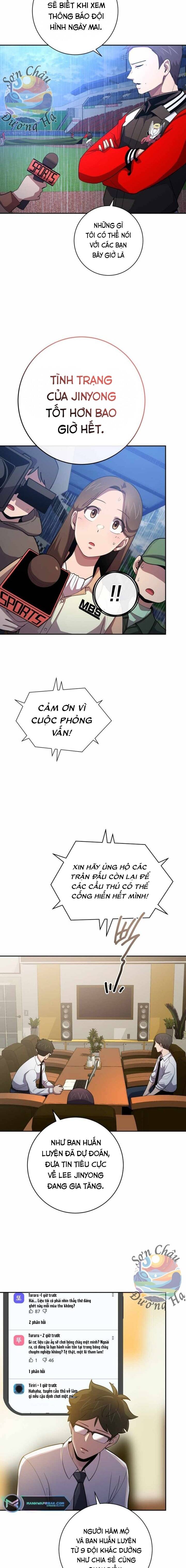 Vua Bóng Chày Chapter 73 - TC Truyện