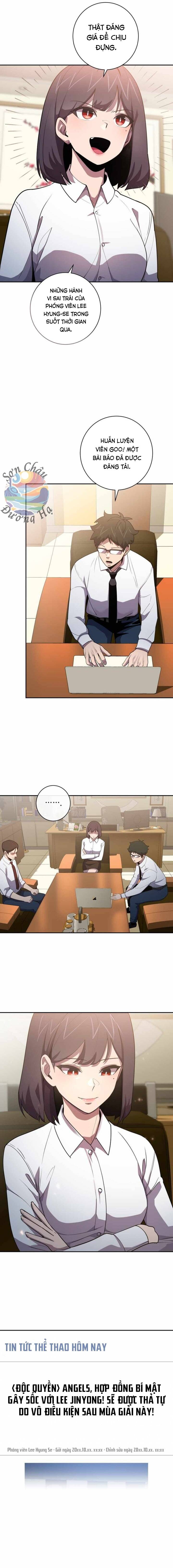 Vua Bóng Chày Chapter 73 - TC Truyện