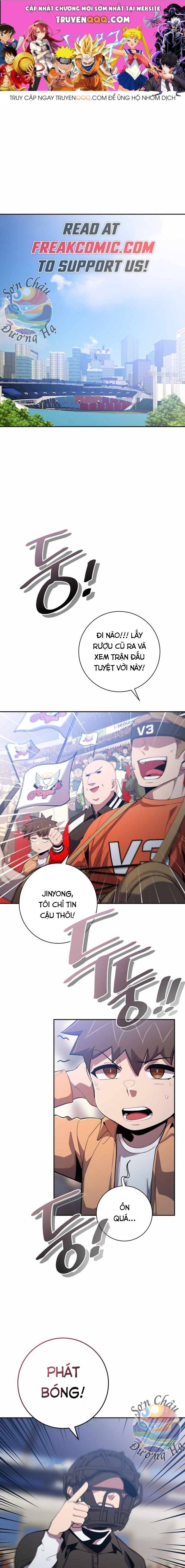 Vua Bóng Chày Chapter 74 - TC Truyện