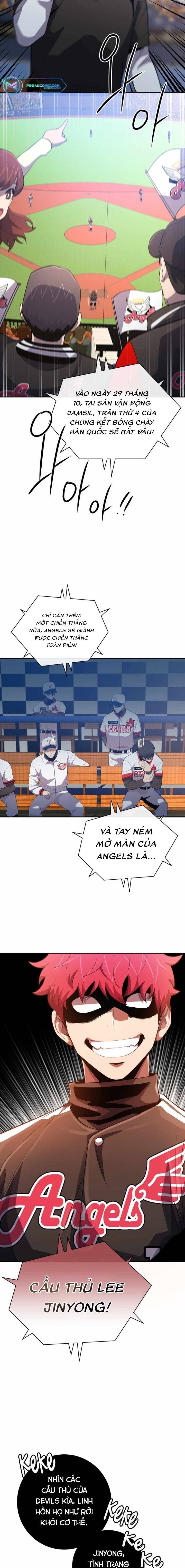 Vua Bóng Chày Chapter 74 - TC Truyện