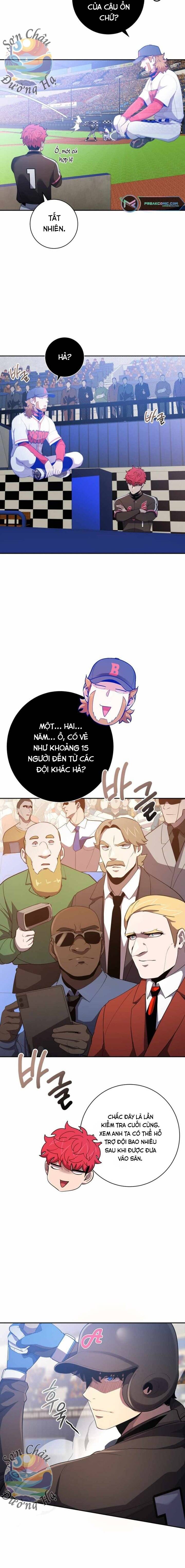 Vua Bóng Chày Chapter 74 - TC Truyện