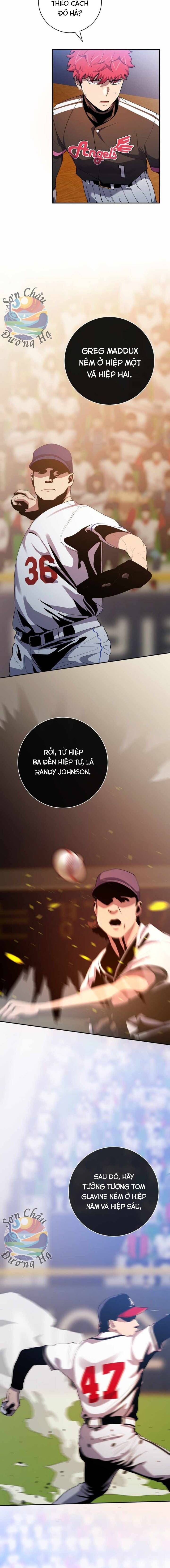 Vua Bóng Chày Chapter 74 - TC Truyện