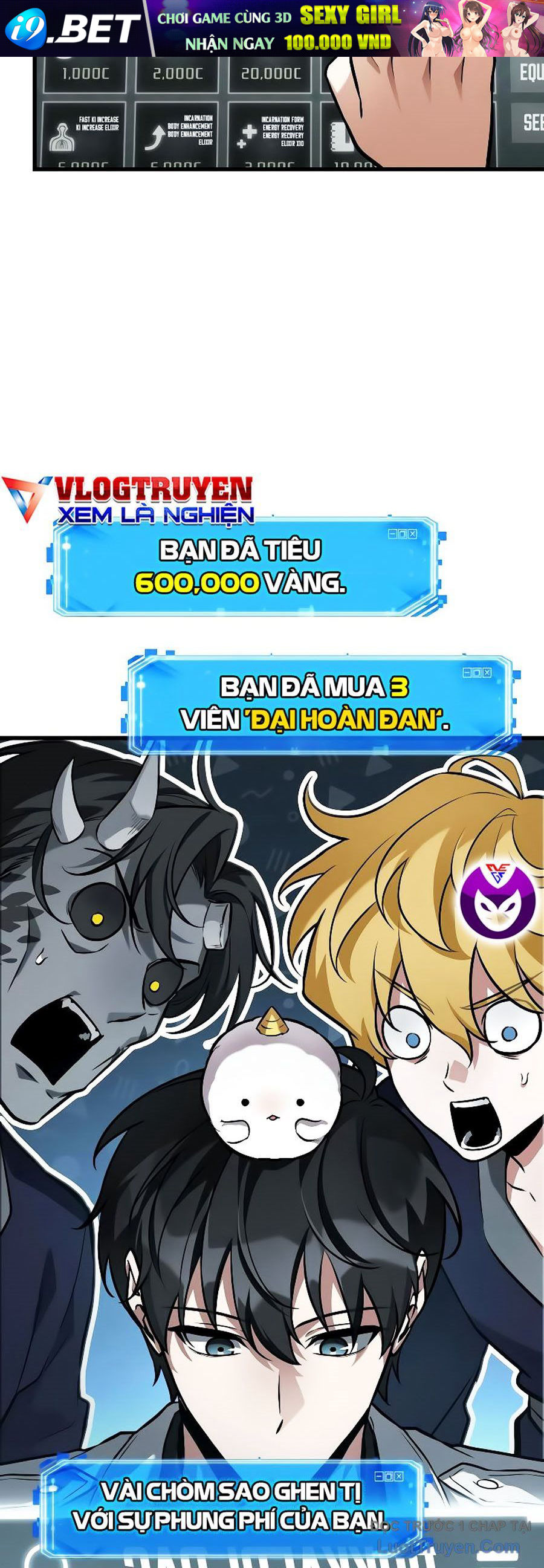 Toàn Trí Độc Giả [Chap 281-283]