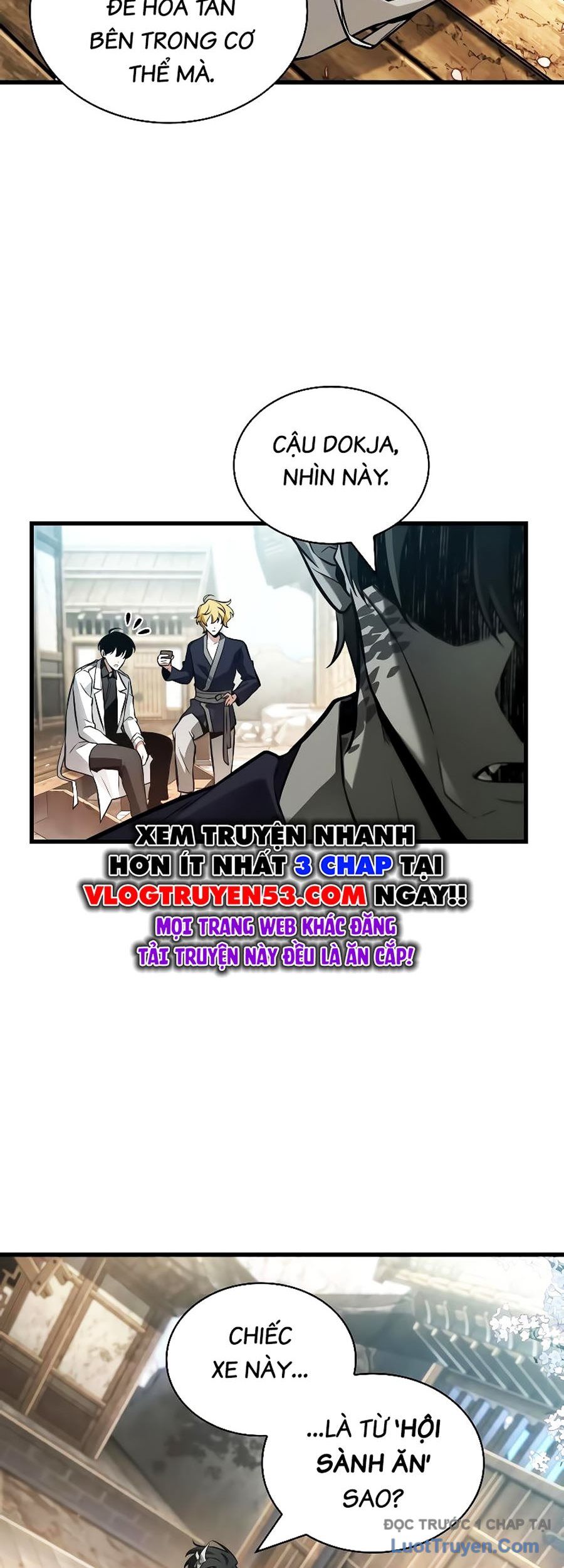 Toàn Trí Độc Giả [Chap 281-283]