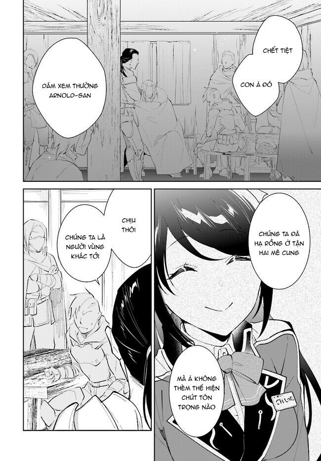 Nageki No Bourei Wa Intai Shitai - Saijiyaku Hanta Ni Yoru Saikiyou Patei Ikusei Jutsu Chapter 37.1 - TC Truyện