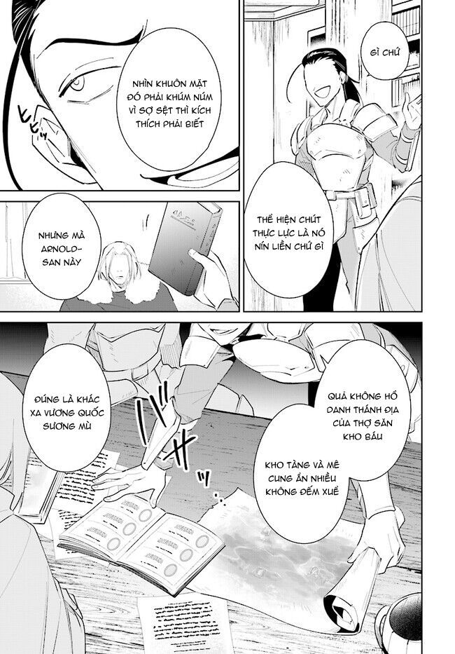 Nageki No Bourei Wa Intai Shitai - Saijiyaku Hanta Ni Yoru Saikiyou Patei Ikusei Jutsu Chapter 37.1 - TC Truyện