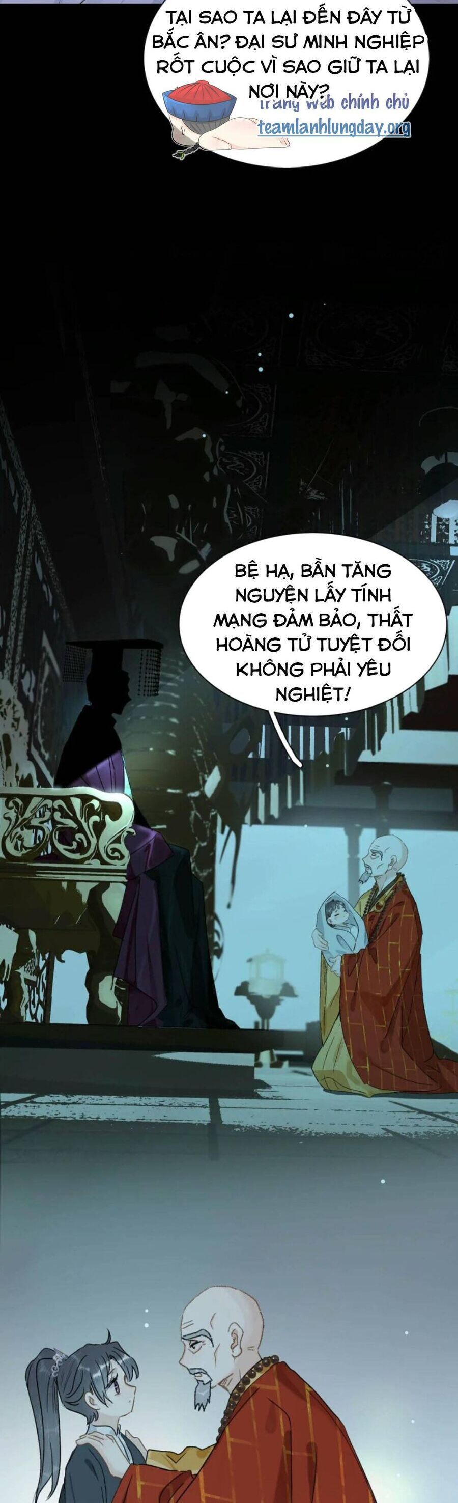 Toàn Bộ Phản Diện Trong Truyện Đều Nghe Được Tiếng Lòng Của Ta 25