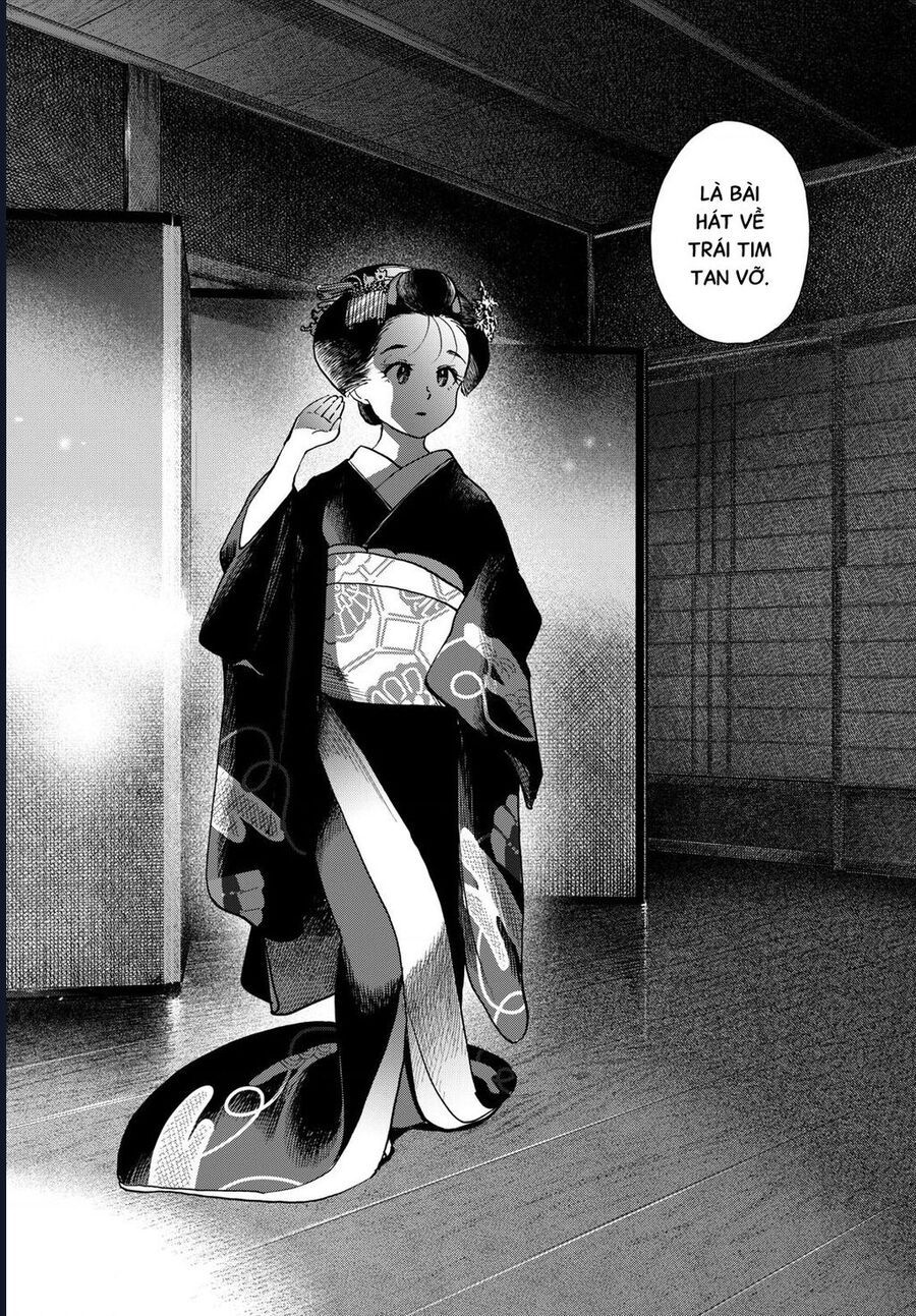 Maiko-san Chi no Makanai-san Chapter 326 - TC Truyện