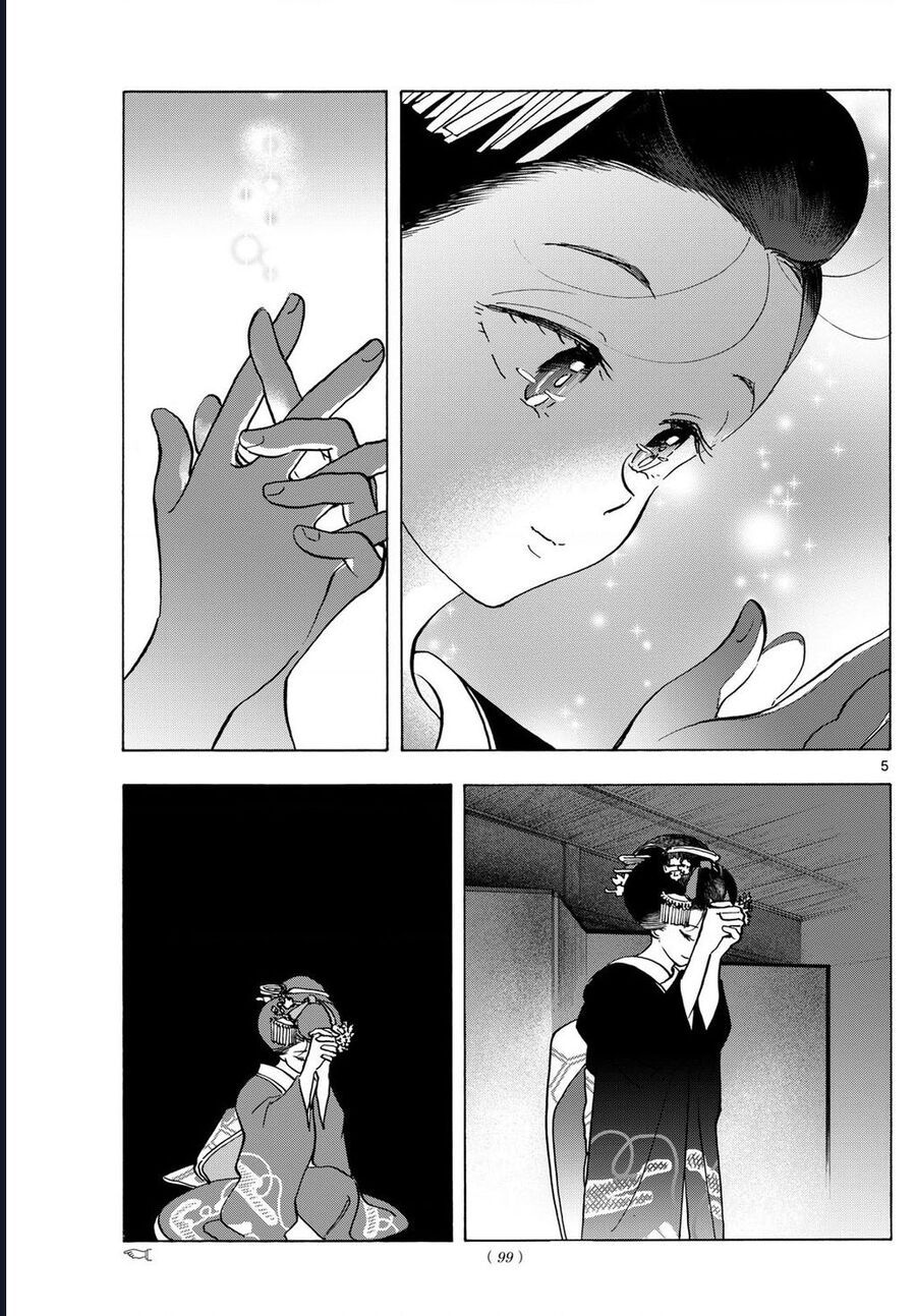 Maiko-san Chi no Makanai-san Chapter 326 - TC Truyện