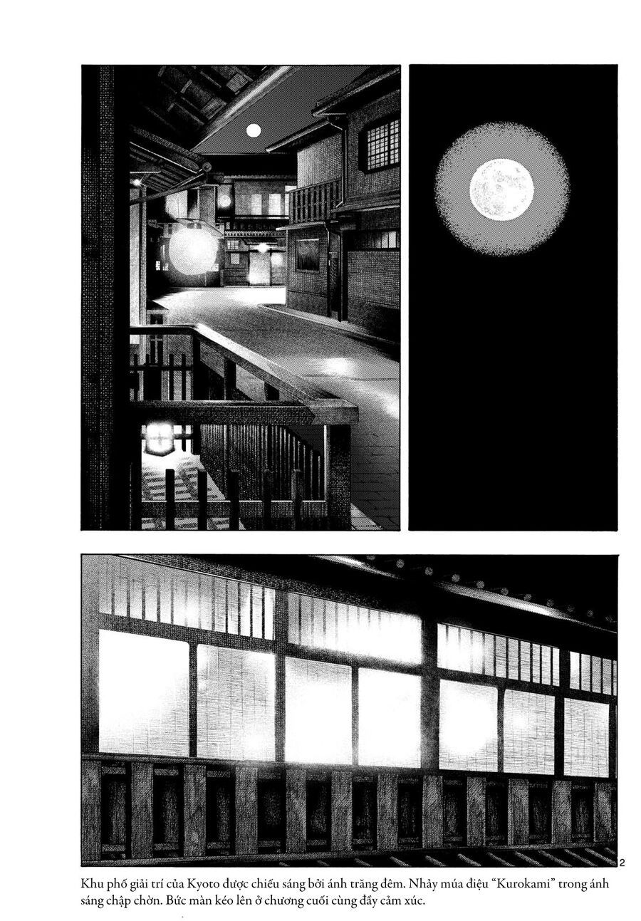 Maiko-san Chi no Makanai-san Chapter 327 - TC Truyện
