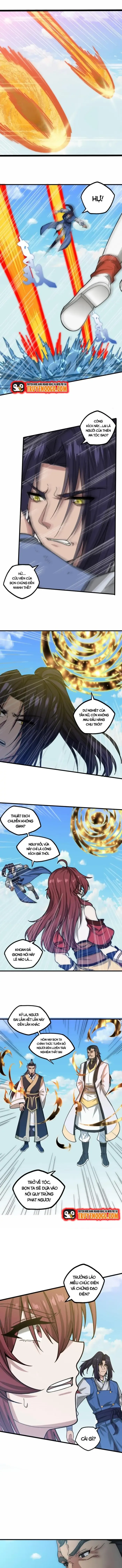 Maiko-san Chi no Makanai-san Chapter 334 - TC Truyện