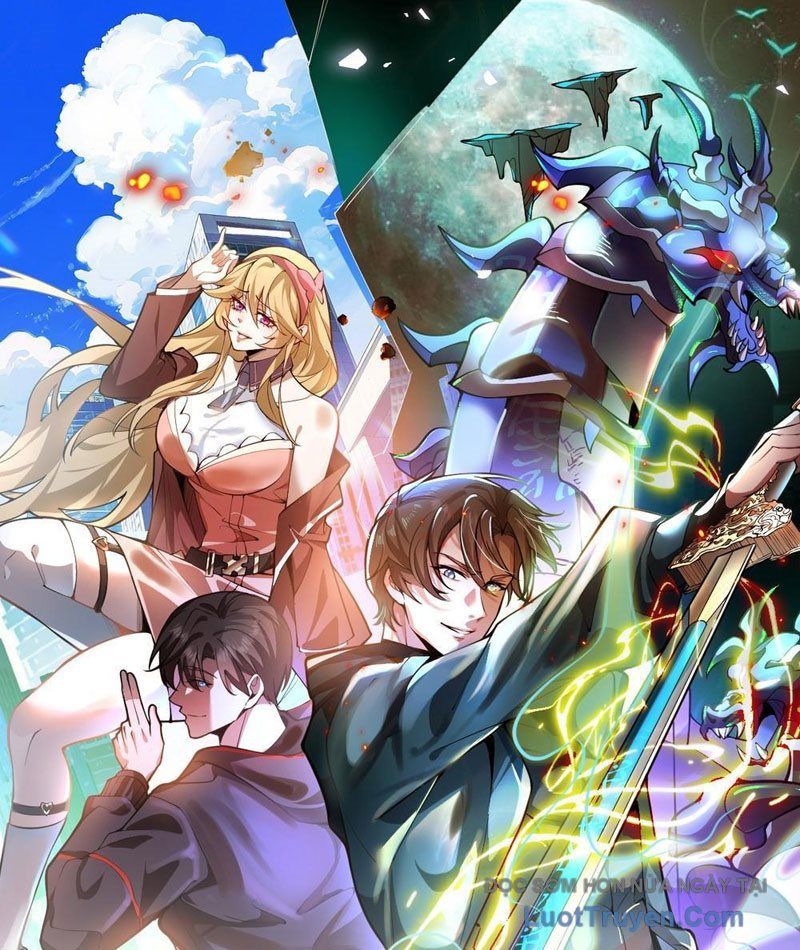 Người Khác Luyện Cấp Ta Tu Tiên Tới Đại Thừa Kỳ Thì Rời Núi [Chap 1-3]
