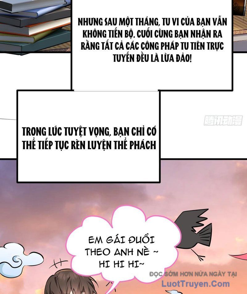 Người Khác Luyện Cấp Ta Tu Tiên Tới Đại Thừa Kỳ Thì Rời Núi [Chap 1-3]