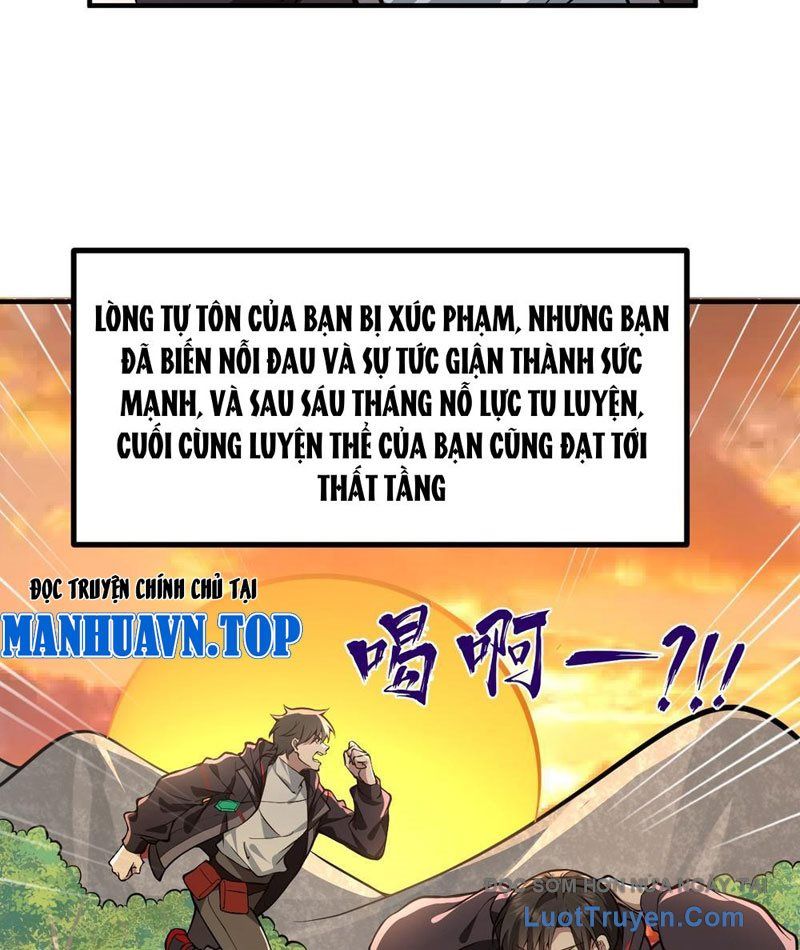 Người Khác Luyện Cấp Ta Tu Tiên Tới Đại Thừa Kỳ Thì Rời Núi [Chap 1-3]
